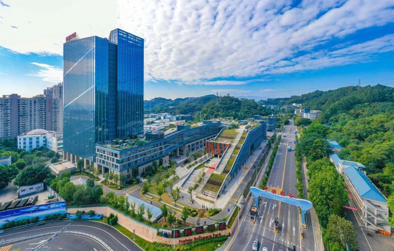 福州软件开发：构筑智慧城市的新引擎